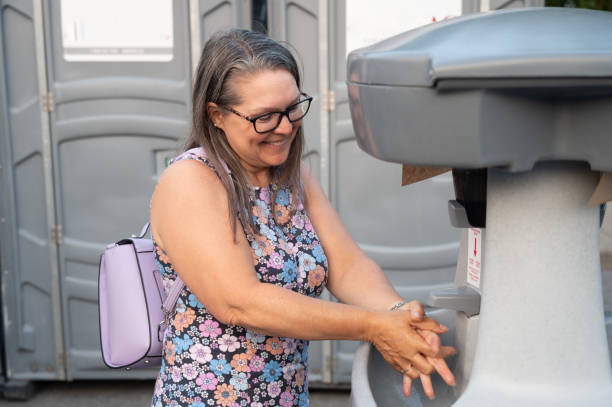 Best Portable bathroom rental  in Fitchburg, MA