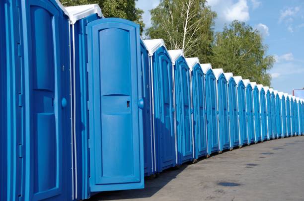 Best Sanitation services for porta potties  in Fitchburg, MA
